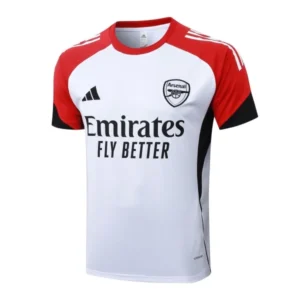 Arsenal Survêtement 2025 2026 Blanc - Survêtement Arsenal | maillotdefootpersonnalise