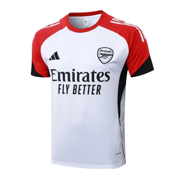 Arsenal Survêtement 2025 2026 Blanc - Survêtement Arsenal | maillotdefootpersonnalise