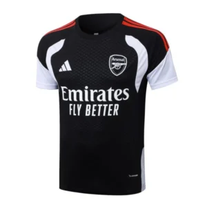 Arsenal Survêtement 2026 2027 Noir - Survêtement Arsenal | maillotdefootpersonnalise