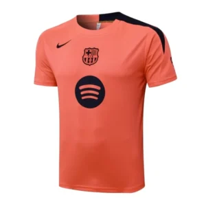 FC Barcelone Survêtement 2025 2026 Orange - Survêtement FC Barcelone | maillotdefootpersonnalise