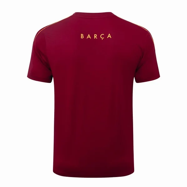 FC Barcelone Survêtement 2026 2027 Jaune - Survêtement FC Barcelone | maillotdefootpersonnalise