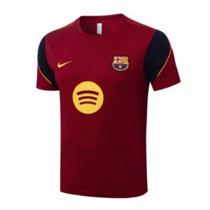 FC Barcelone Survêtement 2026 2027 Jaune - Survêtement FC Barcelone | maillotdefootpersonnalise