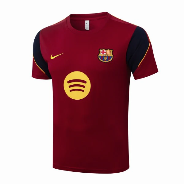 FC Barcelone Survêtement 2026 2027 Jaune - Survêtement FC Barcelone | maillotdefootpersonnalise