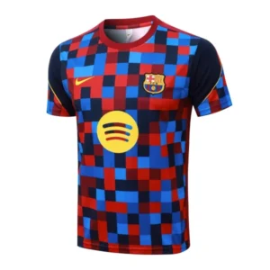 FC Barcelone Survêtement 2026 2027 Rouge - Survêtement FC Barcelone | maillotdefootpersonnalise