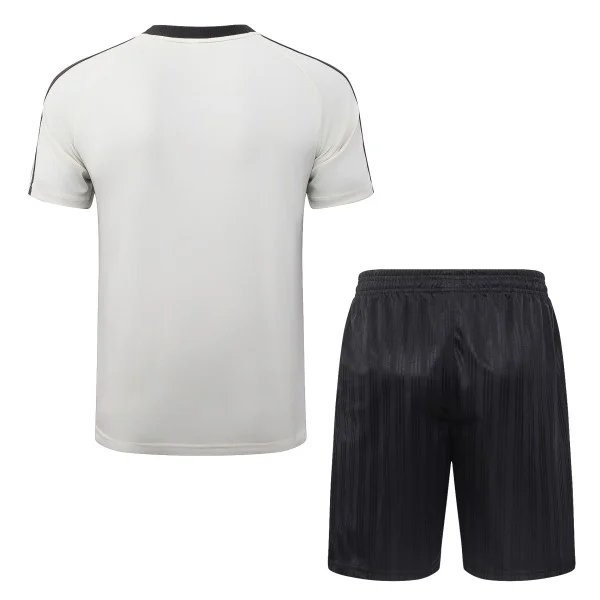 Allemagne Survêtement 2026 Blanc - Survêtement Allemagne | maillotdefootpersonnalise
