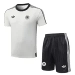 Allemagne Survêtement 2026 Blanc - Survêtement Allemagne | maillotdefootpersonnalise