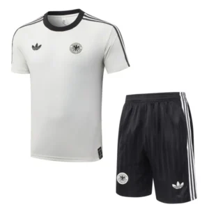 Allemagne Survêtement 2026 Blanc - Survêtement Allemagne | maillotdefootpersonnalise