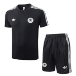 Allemagne Survêtement 2026 Gris - Survêtement Allemagne | maillotdefootpersonnalise