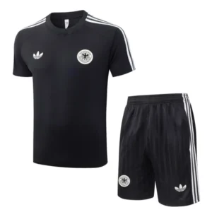 Allemagne Survêtement 2026 Gris - Survêtement Allemagne | maillotdefootpersonnalise