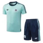 Allemagne Survêtement 2026 Vert - Survêtement Allemagne | maillotdefootpersonnalise