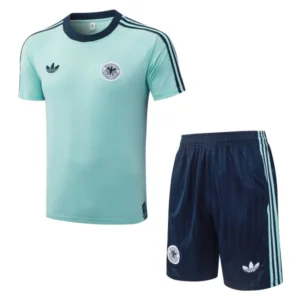 Allemagne Survêtement 2026 Vert - Survêtement Allemagne | maillotdefootpersonnalise