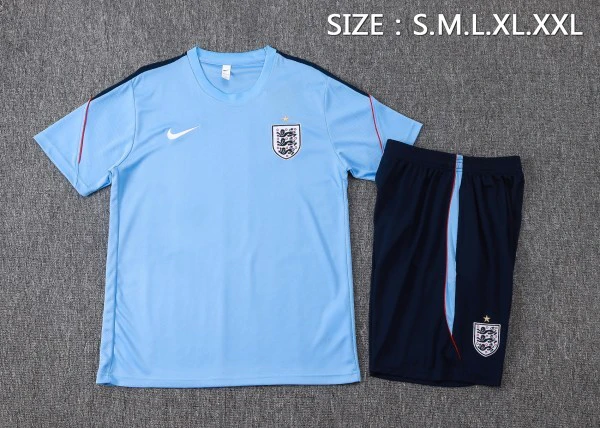 Angleterre Survêtement 2026 Bleu - Survêtement Angleterre | maillotdefootpersonnalise