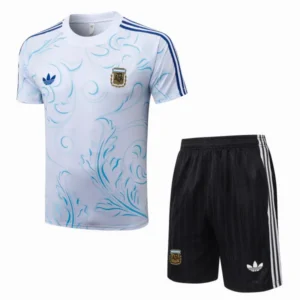 Argentine Survêtement 2026 Blanc - Survêtement Argentine | maillotdefootpersonnalise