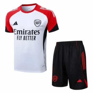 Arsenal Survêtement 2025 2026 Blanc - Survêtement Arsenal | maillotdefootpersonnalise