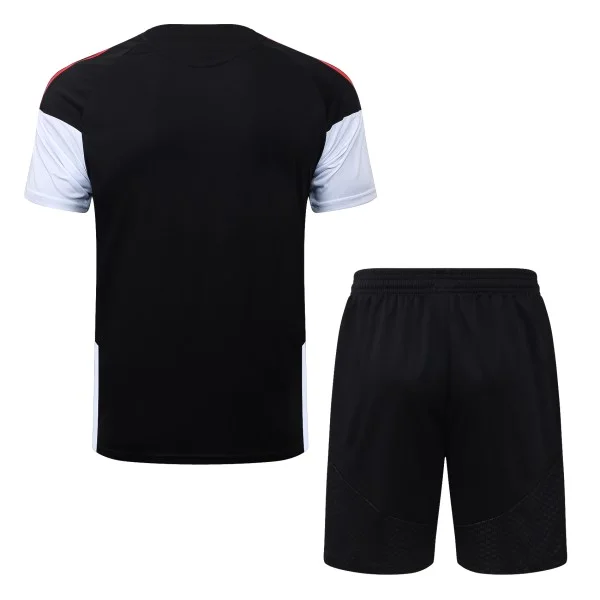 Arsenal Survêtement 2026 2027 Noir - Survêtement Arsenal | maillotdefootpersonnalise