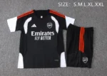 Arsenal Survêtement 2026 2027 Noir - Survêtement Arsenal | maillotdefootpersonnalise