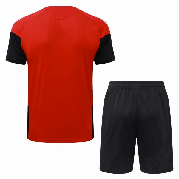 Arsenal Survêtement 2026 2027 Rouge - Survêtement Arsenal | maillotdefootpersonnalise