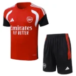 Arsenal Survêtement 2026 2027 Rouge - Survêtement Arsenal | maillotdefootpersonnalise