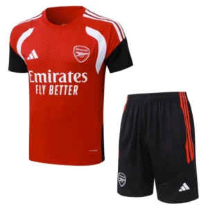 Arsenal Survêtement 2026 2027 Rouge - Survêtement Arsenal | maillotdefootpersonnalise