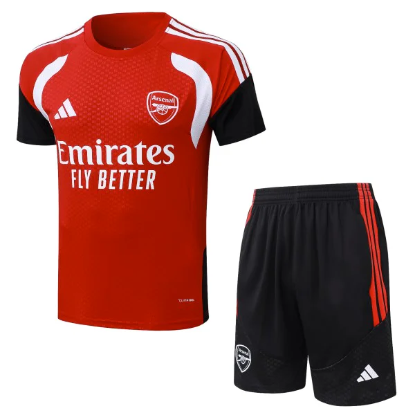 Arsenal Survêtement 2026 2027 Rouge - Survêtement Arsenal | maillotdefootpersonnalise