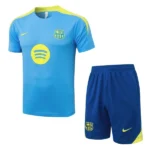 FC Barcelone Survêtement 2025 2026 Bleu - Survêtement FC Barcelone | maillotdefootpersonnalise