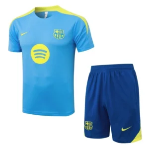 FC Barcelone Survêtement 2025 2026 Bleu - Survêtement FC Barcelone | maillotdefootpersonnalise