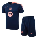 FC Barcelone Survêtement 2025 2026 Bleu - Survêtement FC Barcelone | maillotdefootpersonnalise