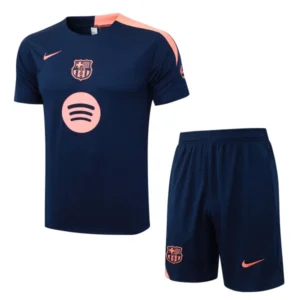 FC Barcelone Survêtement 2025 2026 Bleu - Survêtement FC Barcelone | maillotdefootpersonnalise