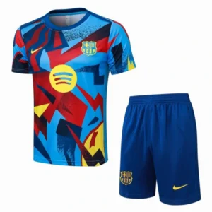 FC Barcelone Survêtement 2025 2026 Bleu - Survêtement FC Barcelone | maillotdefootpersonnalise