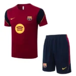 FC Barcelone Survêtement 2026 2027 Jaune - Survêtement FC Barcelone | maillotdefootpersonnalise