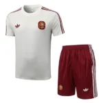 Espagne Survêtement 2026 Jaune - Survêtement Espagne | maillotdefootpersonnalise