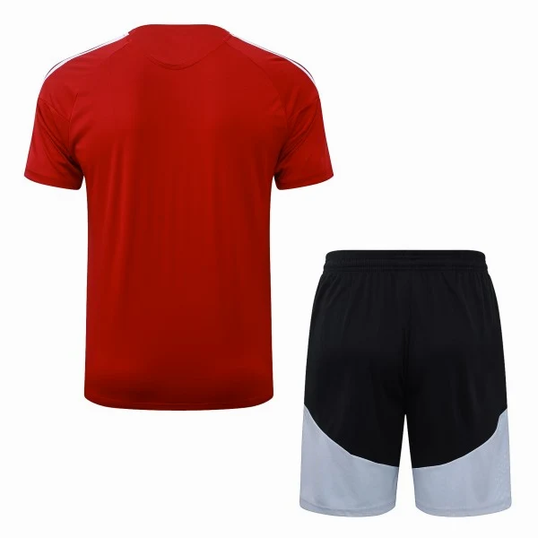 Espagne Survêtement 2026 Rouge - Survêtement Espagne | maillotdefootpersonnalise