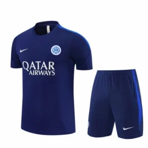 Internazionale Milano Survêtement 2026 2027 Bleu - Survêtement Internazionale Milano | maillotdefootpersonnalise