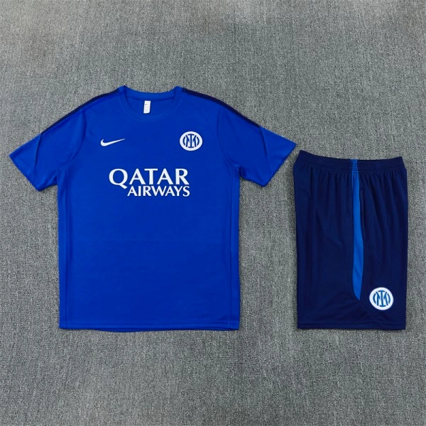 Internazionale Milano Survêtement 2026 2027 Bleu - Survêtement Internazionale Milano | maillotdefootpersonnalise