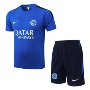 Internazionale Milano Survêtement 2026 2027 Bleu - Survêtement Internazionale Milano | maillotdefootpersonnalise