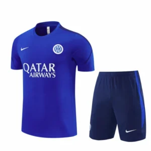 Internazionale Milano Survêtement 2026 2027 Bleu - Survêtement Internazionale Milano | maillotdefootpersonnalise