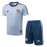 Italie Survêtement 2026 Bleu - Survêtement Italie | maillotdefootpersonnalise
