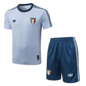 Italie Survêtement 2026 Bleu - Survêtement Italie | maillotdefootpersonnalise