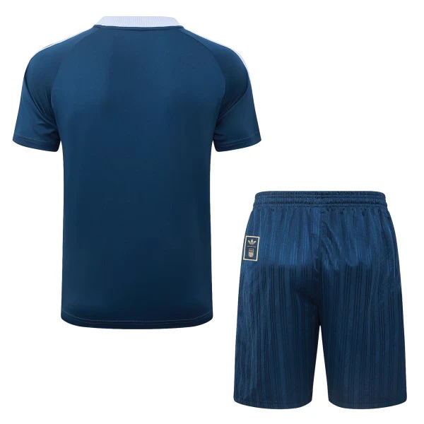 Italie Survêtement 2026 Bleu - Survêtement Italie | maillotdefootpersonnalise