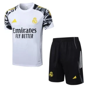 Real Madrid Survêtement 2025 2026 Blanc - Survêtements Real Madrid | maillotdefootpersonnalise