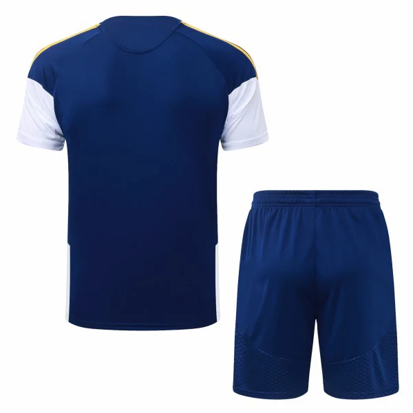 Real Madrid Survêtement 2025 2026 Bleu - Survêtements Real Madrid | maillotdefootpersonnalise