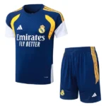 Real Madrid Survêtement 2025 2026 Bleu - Survêtements Real Madrid | maillotdefootpersonnalise