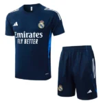Real Madrid Survêtement 2025 2026 Bleu - Survêtements Real Madrid | maillotdefootpersonnalise