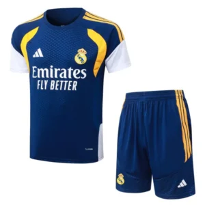 Real Madrid Survêtement 2025 2026 Bleu - Survêtements Real Madrid | maillotdefootpersonnalise