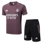 Real Madrid Survêtement 2025 2026 Violet - Survêtements Real Madrid | maillotdefootpersonnalise