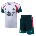 Real Madrid Survêtement 2026 2027 Blanc - Survêtements Real Madrid | maillotdefootpersonnalise