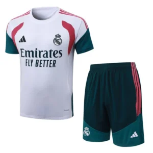 Real Madrid Survêtement 2026 2027 Blanc - Survêtements Real Madrid | maillotdefootpersonnalise