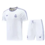 Real Madrid Survêtement 2026 2027 Blanc - Survêtements Real Madrid | maillotdefootpersonnalise