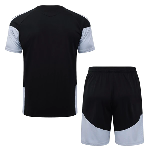 Real Madrid Survêtement 2026 2027 Noir - Survêtements Real Madrid | maillotdefootpersonnalise