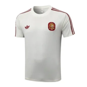Espagne Survêtement 2026 Jaune - Survêtement Espagne | maillotdefootpersonnalise